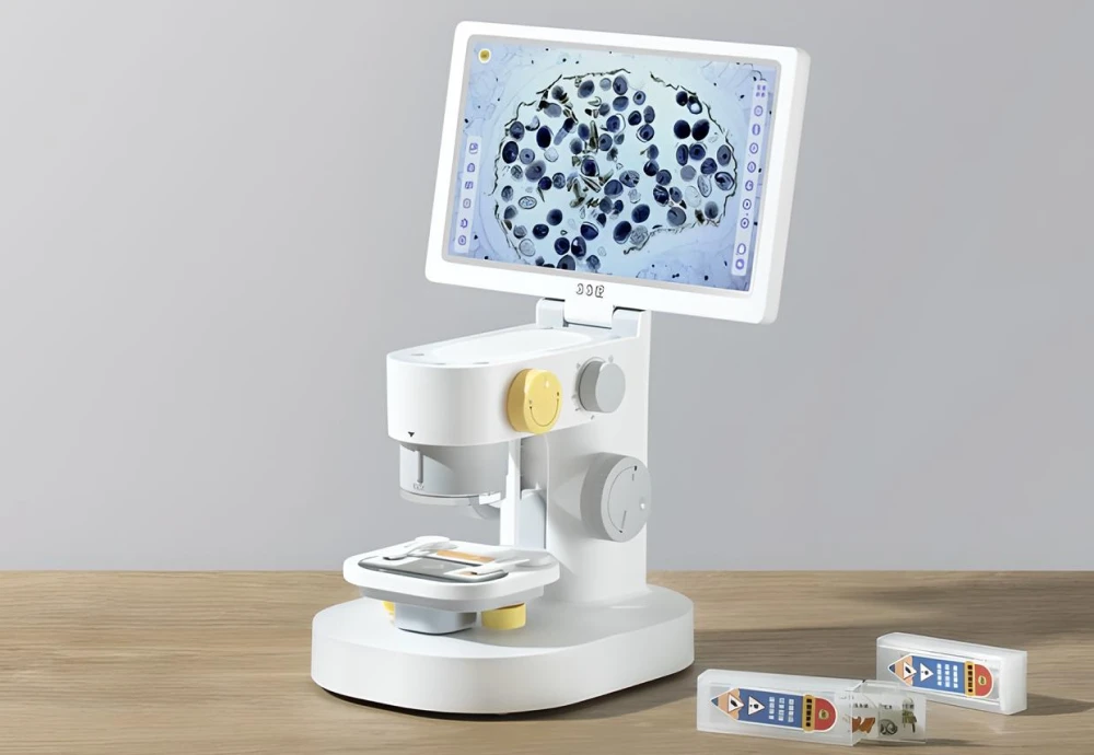 100x digital microscope