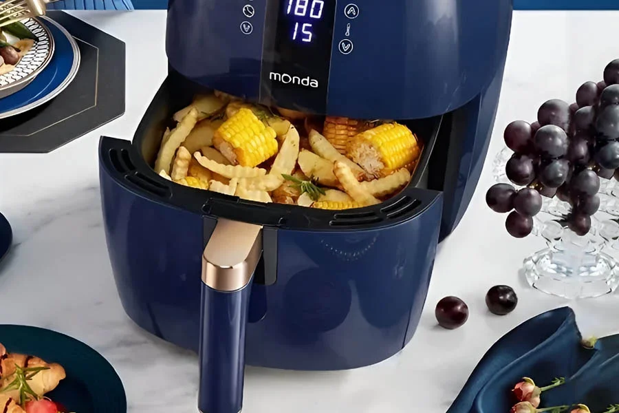 airfryer cooking