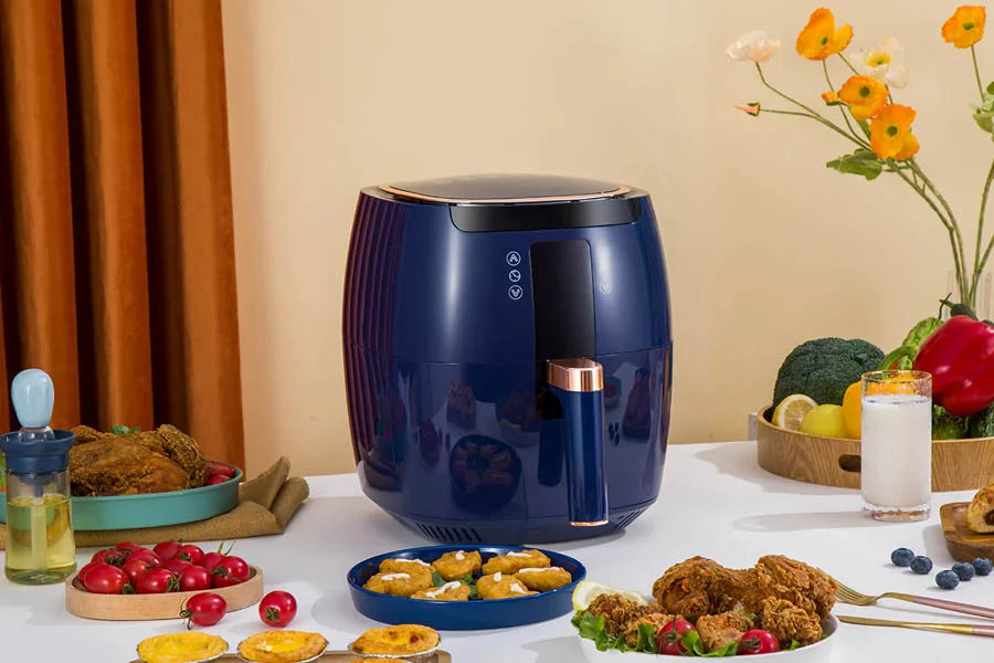 best smart oven air fryer