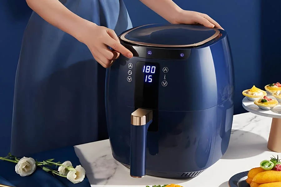 airfryer cooking