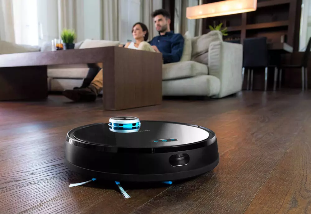 best pet robot vacuum cleaner