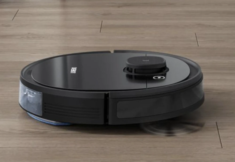 automatic robotic vacuum cleaner