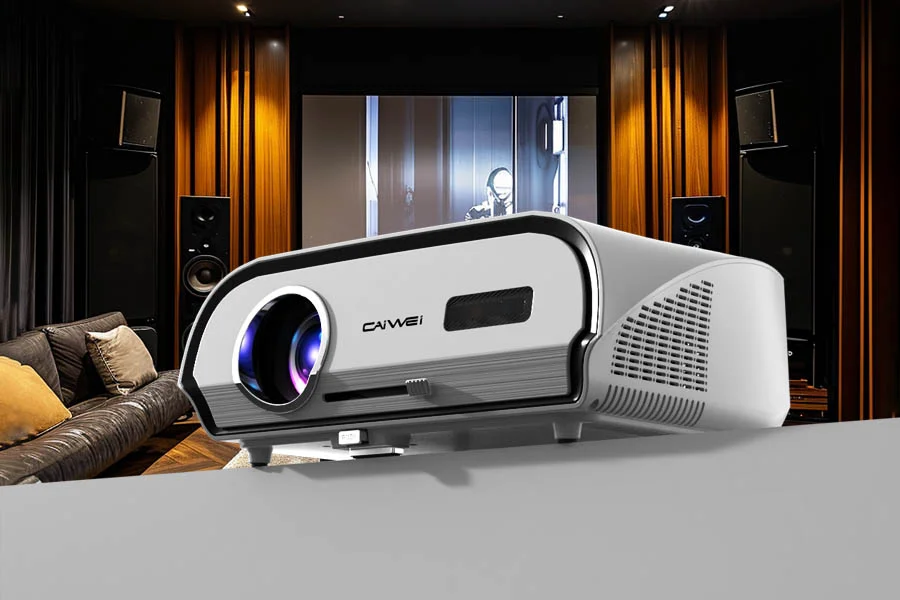 projectors with built in apps